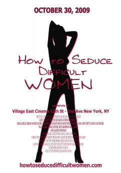 How to Seduce Difficult Women Movie Download